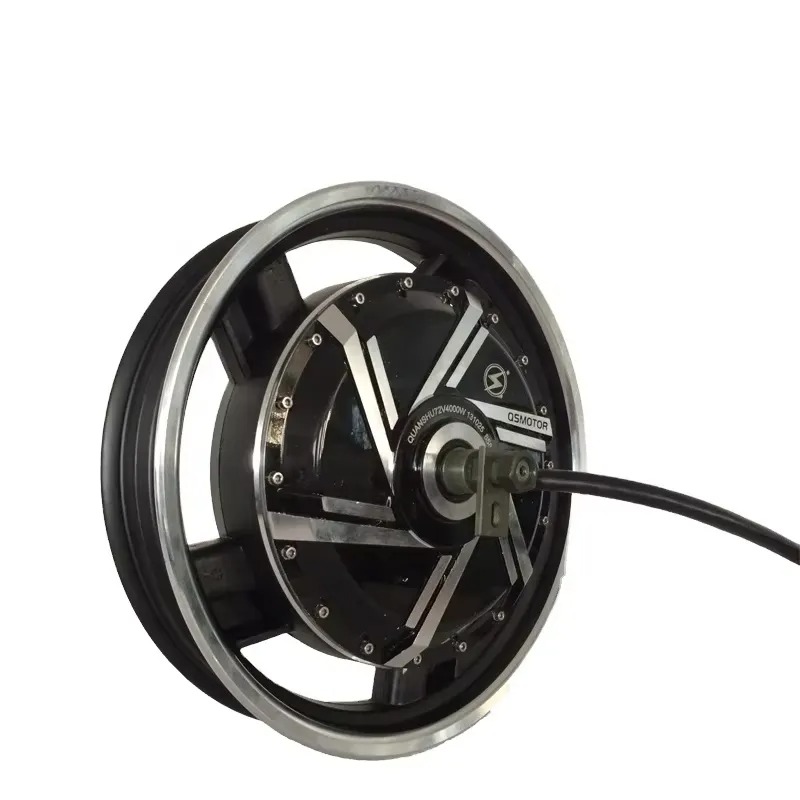 Qs Motor 273 8000W Hub Motor - Promoção Quente Motor QS 8000W BLDC