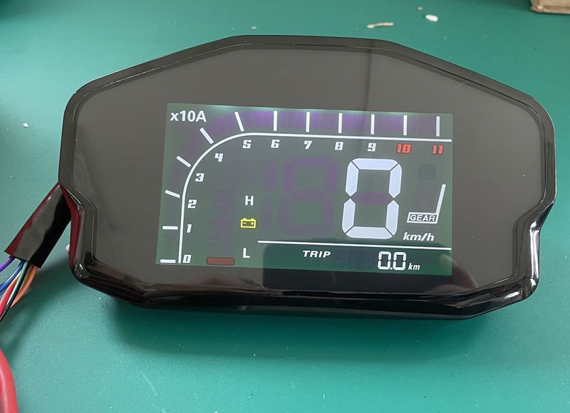 48V 60V 72V 96V Scooter elétri - Fardriver Nd72850 Controller avaliação e preço