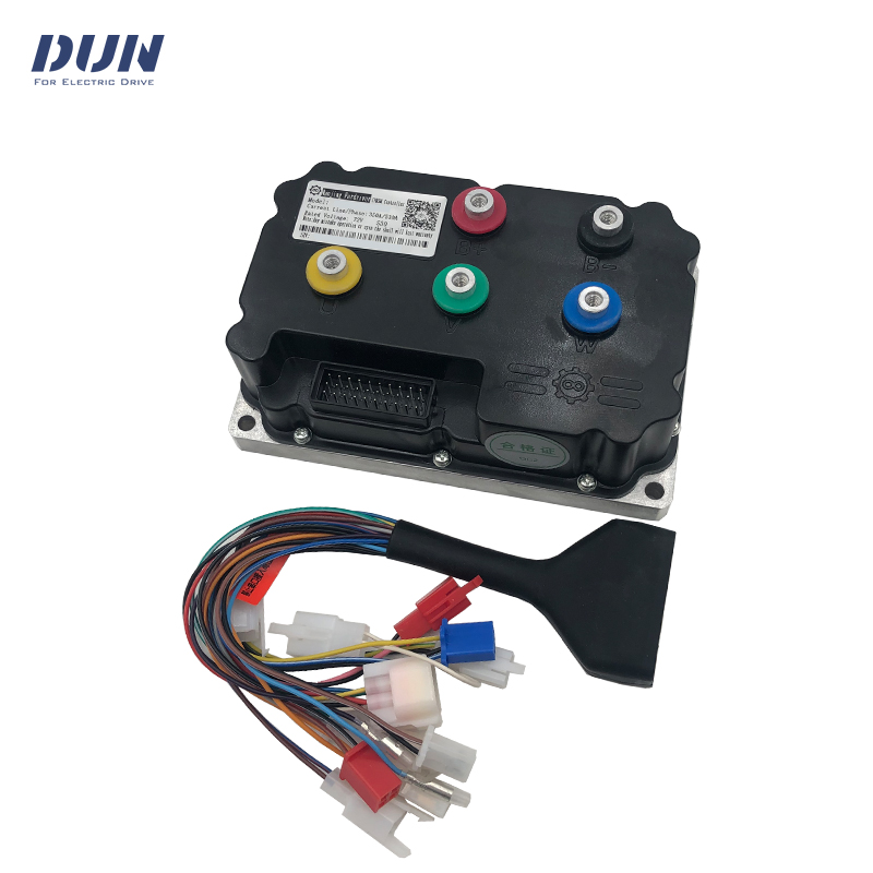 Fardriver ND96530 330A Peak 53 - Fardriver Nd72850 Controller avaliação e preço