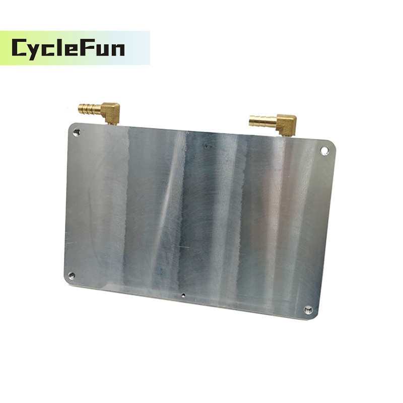 Placa inferior cnc de resfriam - Fardriver Nd72850 Controller avaliação e preço