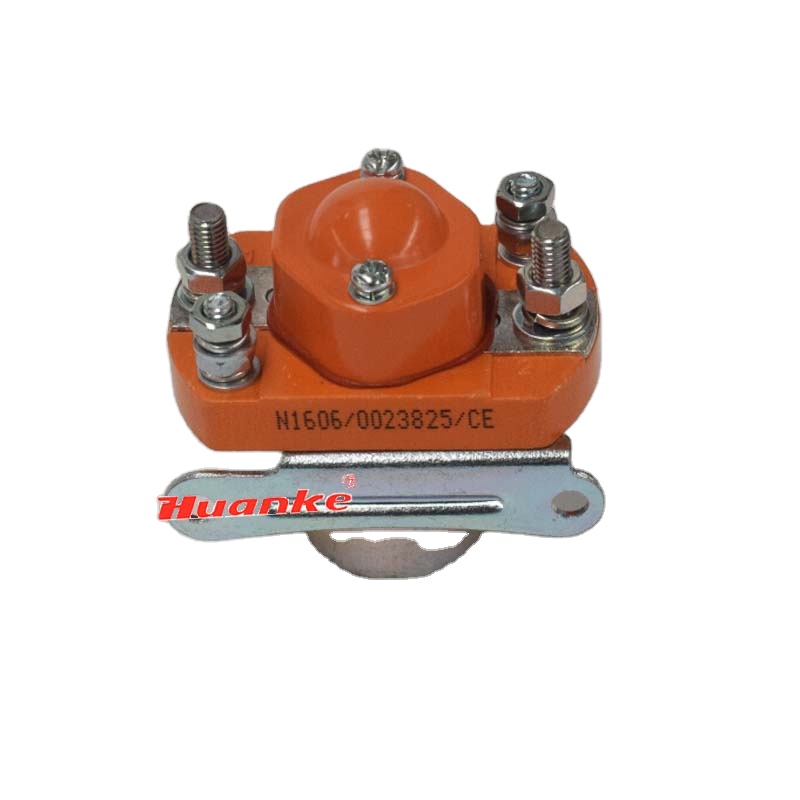 Contator Magnético 24V para Re - Ev Electric Motor Conversion Kit Car avaliação e preço