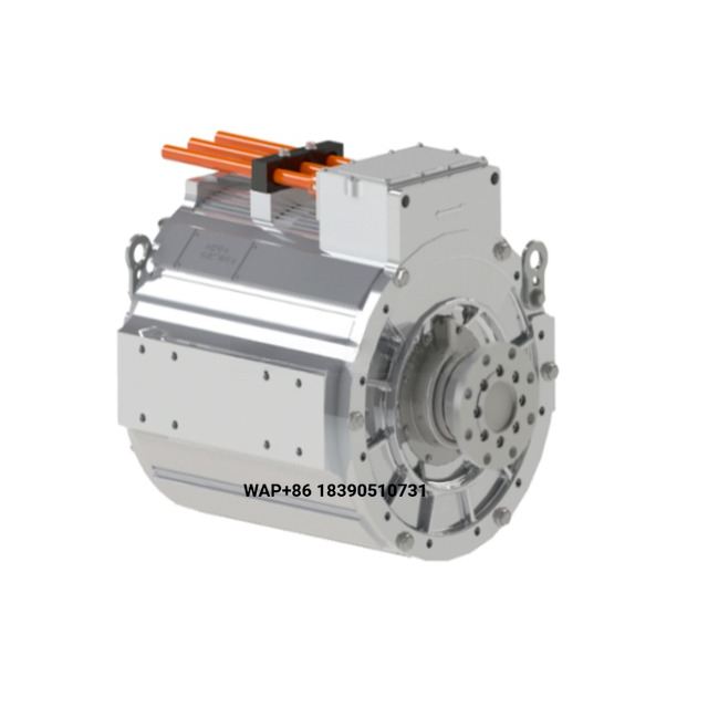 Motor PMSM de 100kw de Potênci - Ev Electric Motor Conversion Kit Car avaliação e preço