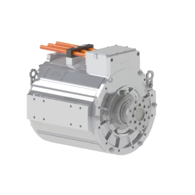Motor PMSM de 100kw de Potênci - Ev Electric Motor Conversion Kit Car avaliação e preço