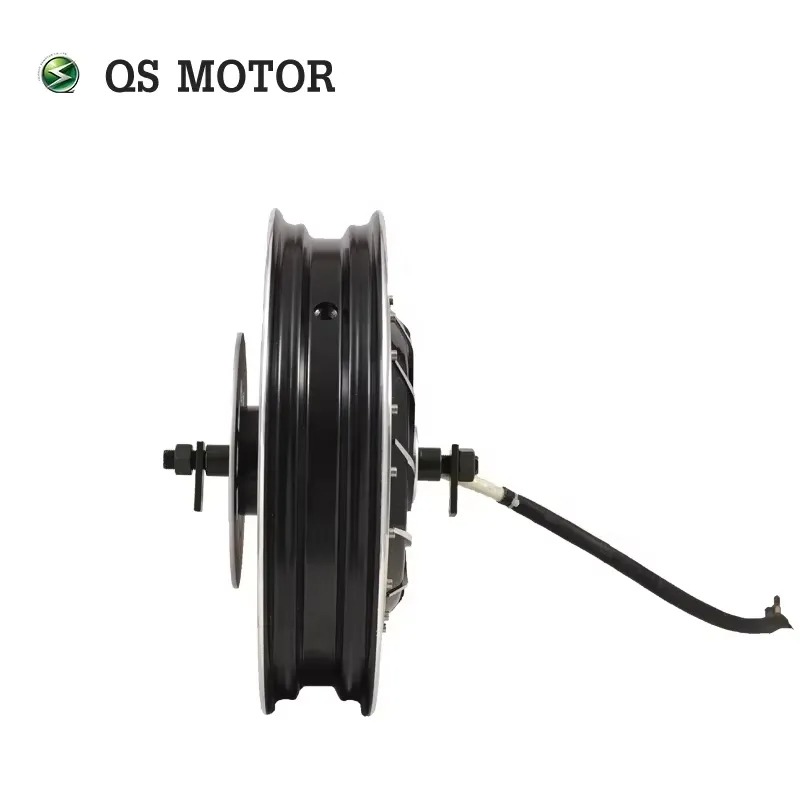 Promoção Quente Motor QS 8000W - Qs Motor 273 8000W Hub Motor avaliação e preço
