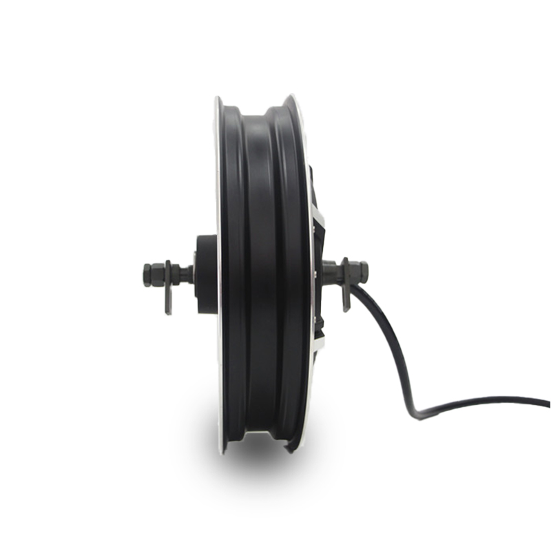 QS 273 V3 2,75 x 14 polegadas  - Qs Motor 273 8000W Hub Motor avaliação e preço