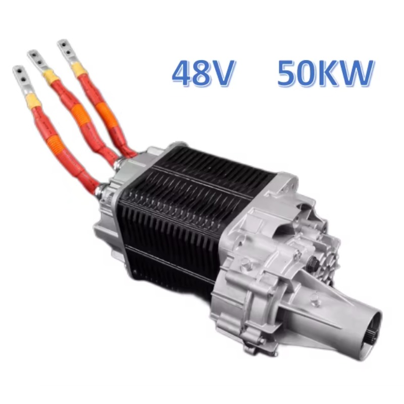 Kit de Motor AC Elétrico EV 48 - Ev Electric Motor Conversion Kit Car avaliação e preço