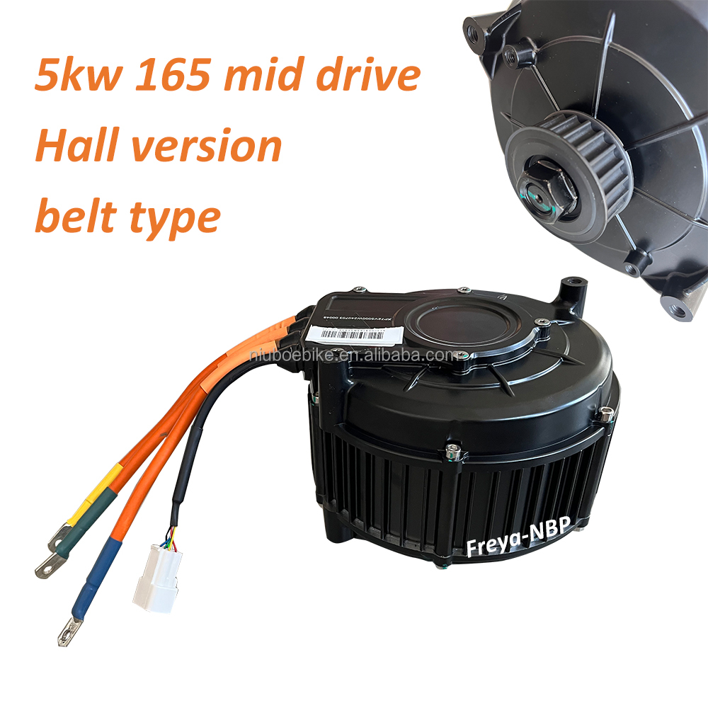 Motor QS QS165 5000W 72V 35H V - Mid Drive Motor Kit 72V 5000W avaliação e preço