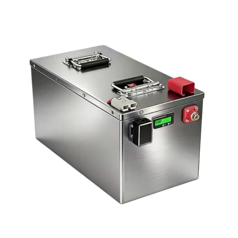 Bateria LiFePO4 de Alta Capaci - Lifepo4 72V 100Ah Battery Pack Ev avaliação e preço