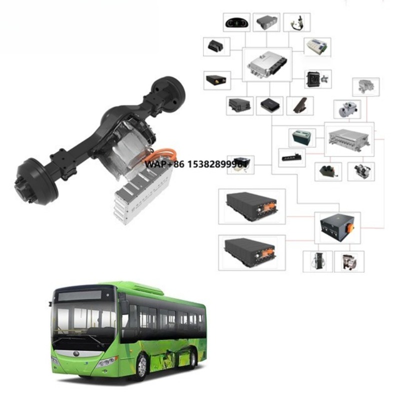 Kit de Conversão para Carro El - Ev Electric Motor Conversion Kit Car avaliação e preço