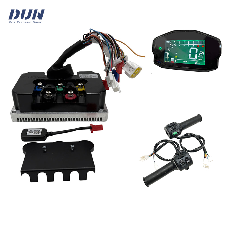 Fardriver nd72680 v2 48v-72v d - Fardriver Nd72850 Controller avaliação e preço