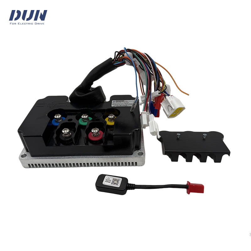 Fardriver nd72680 v2 48v-72v d - Fardriver Nd72850 Controller avaliação e preço